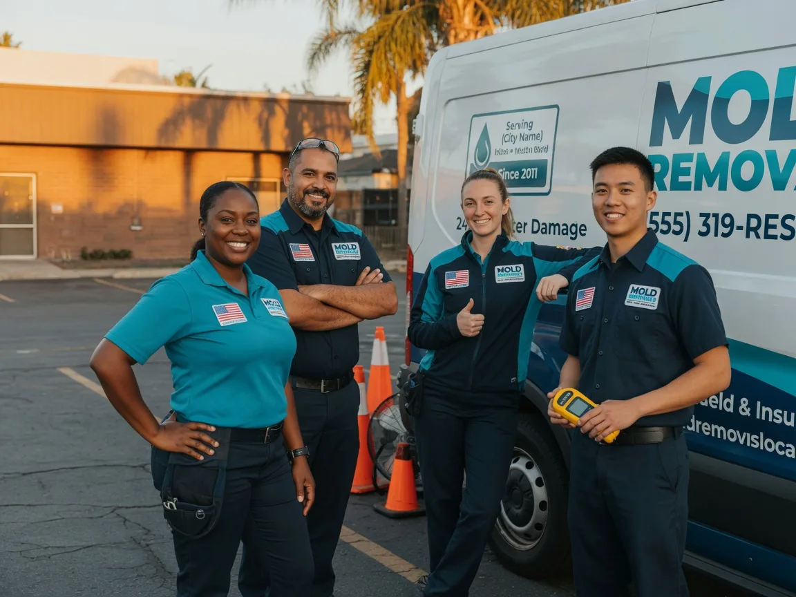 Water Damage Restoration company in House, NM